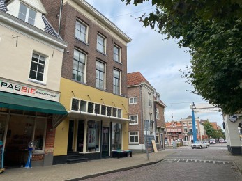 Vispoortenplas, Zwolle