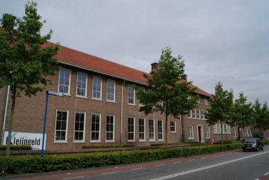 Wilhelminastraat, Waalwijk