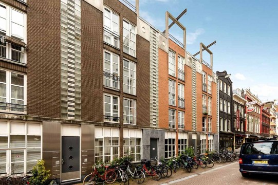 Korte Leidsedwarsstraat, Amsterdam