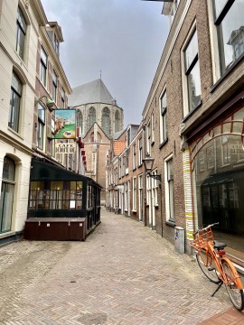 Hooglandsekerk-Choorsteeg, Leiden