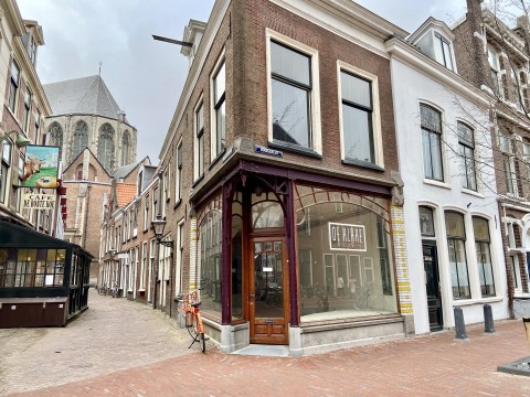 Hooglandsekerk-Choorsteeg, Leiden