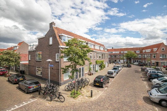 Galvanistraat, Utrecht