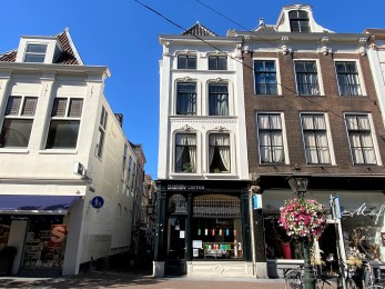 Pieterskerk-Choorsteeg, Leiden