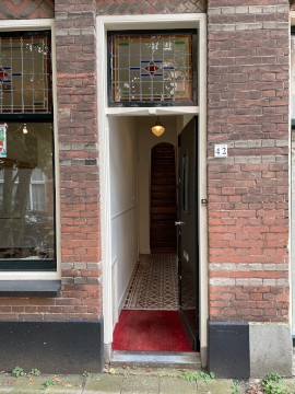 Lijsterstraat, Utrecht