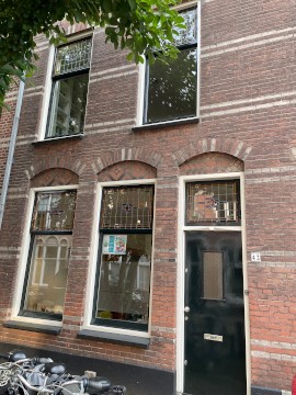 Lijsterstraat, Utrecht