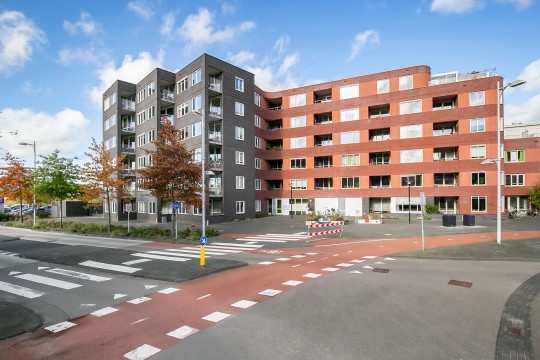 Piet Mondriaanplein, Amersfoort
