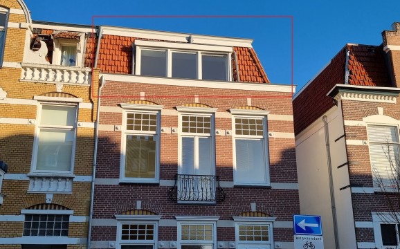 Hendrik van Viandenstraat, Amersfoort