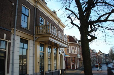 Buitenkant, Zwolle