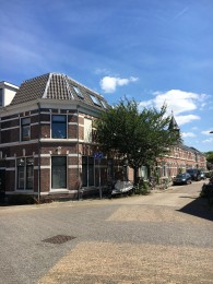 Klaverstraat, Utrecht