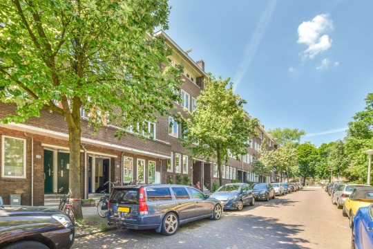 Mr. P.N. Arntzeniusweg, Amsterdam