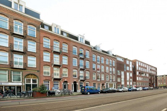 Ruyschstraat, Amsterdam