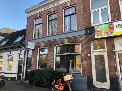 Van Karnebeekstraat, Zwolle