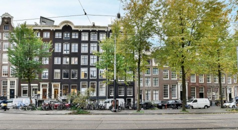 Nieuwezijds Voorburgwal, Amsterdam