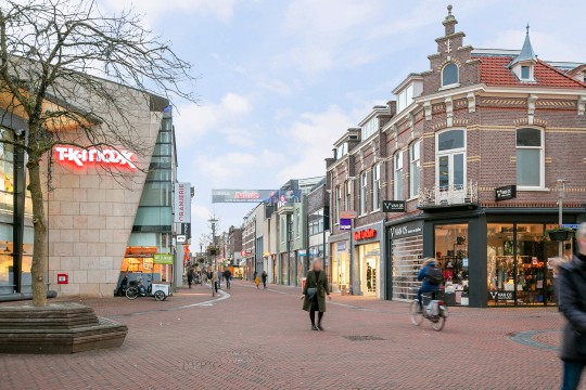 Stationsstraat, Apeldoorn