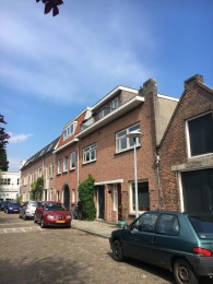 Bloesemstraat, Utrecht